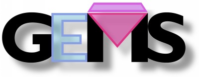  [GEMS logo] 
