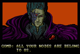 gomd: all your nodes are belong to us!