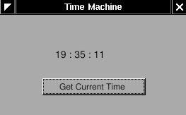 Simple TimeMachine