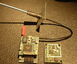 v1.2.1 controller board coronis wavecard and huge homemade antenna