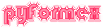 pyformex logo