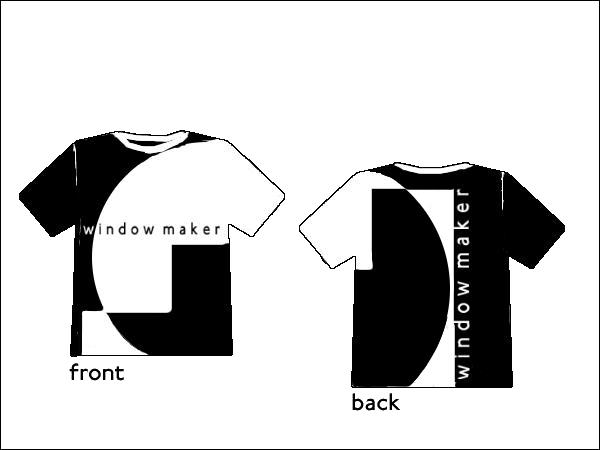 T Shirt Design Maker. Some Window Maker t-shirt