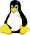 GNU/Linux Betriebssystemlogo