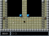 Скриншот уровня