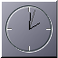 Preferences Clock: Analog clock