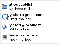 Mailbox Support