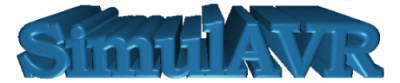 Simulavr logo