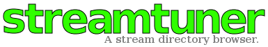 streamtuner logo